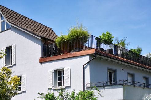 Magden, Haus kaufen mit grosser Dachterrasse - Retronova Immobilien AG